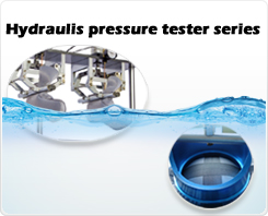 hydraulis pressure tester